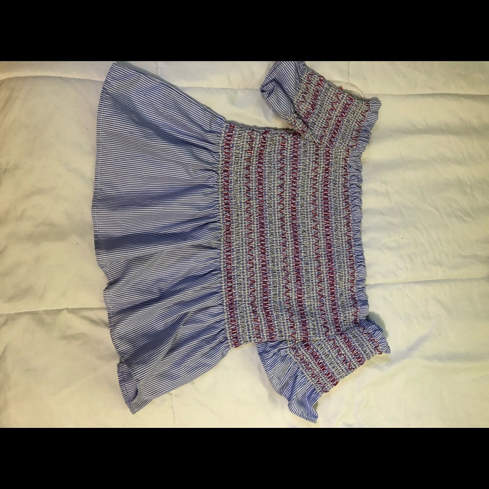 Crop top